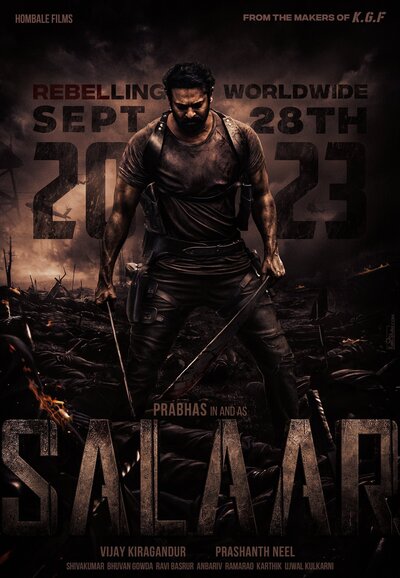 Salaar 2023 in Hindi HdRip